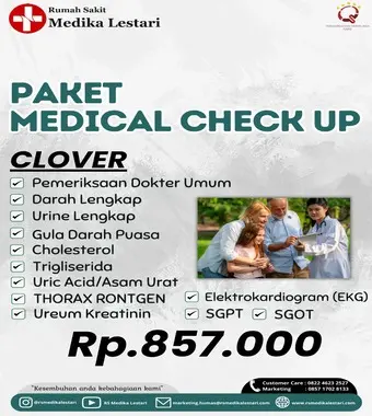 Paket Clover