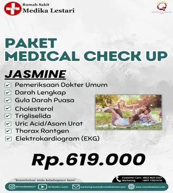 Paket Jasmine