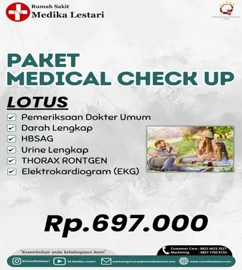 Paket Lotus