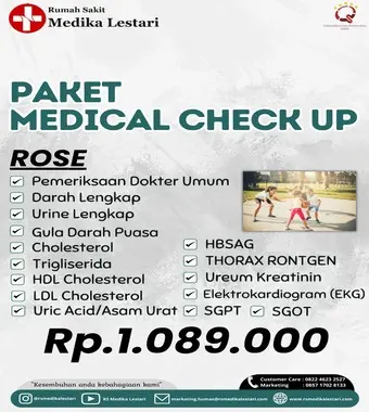 Paket Rose